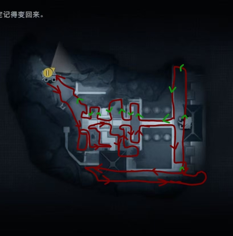 龙宫挑战赛